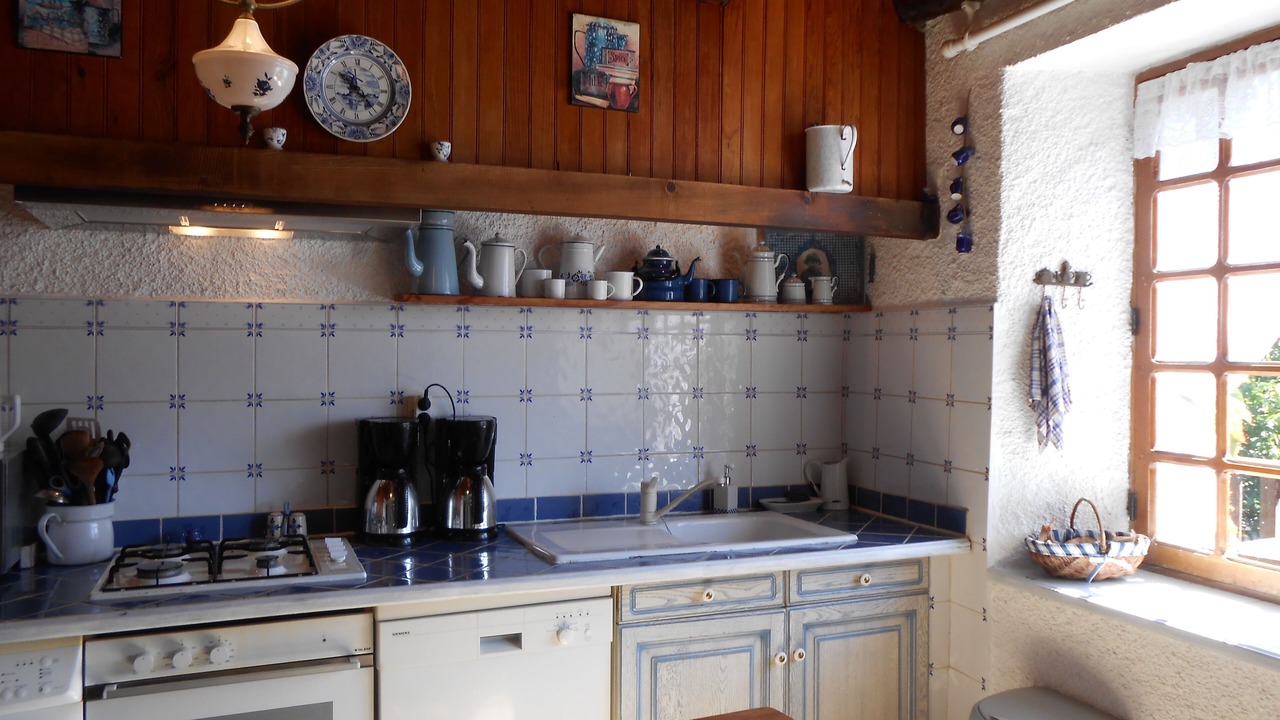 Photo of Kitchen in Sacoue