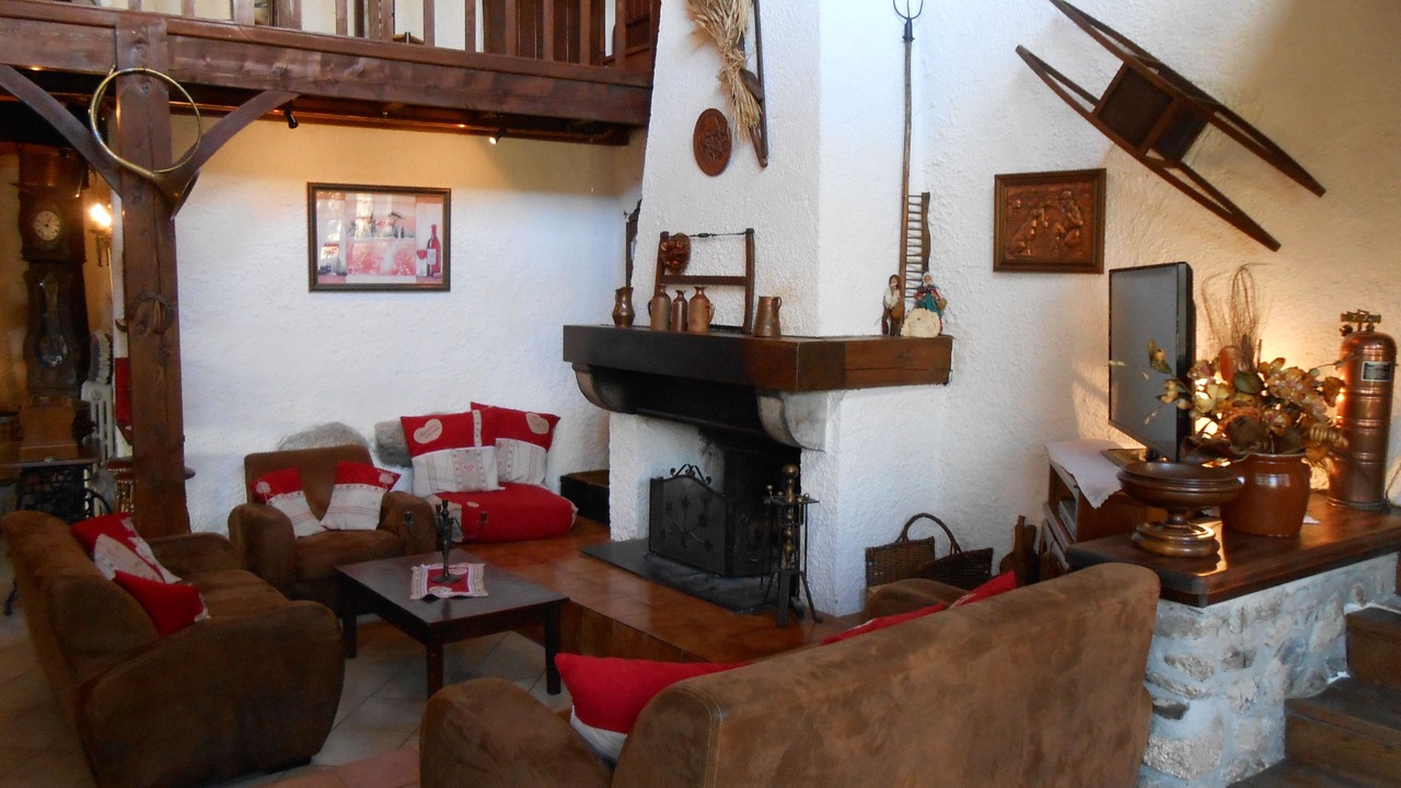 Photo of Livingroom in Sacoue