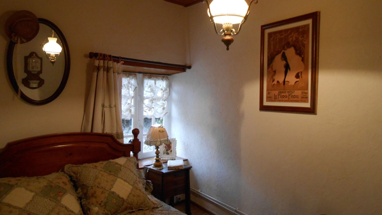 Photo of Bedroom in Sacoue