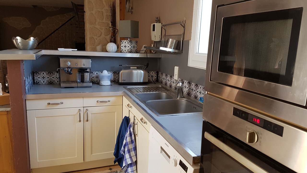 Photo of Kitchen in Floure