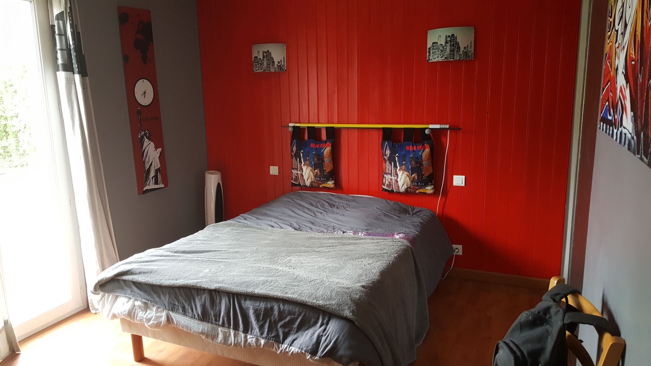 Photo of Bedroom in Floure