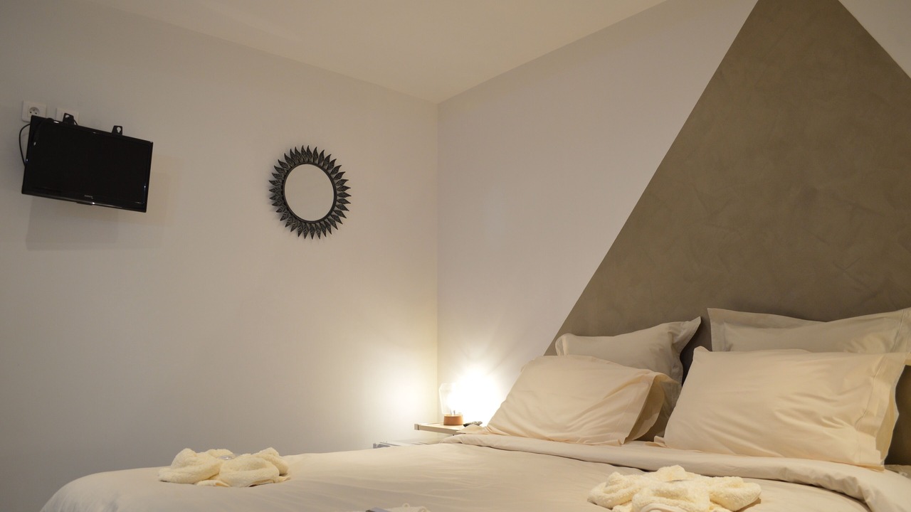 Photo of Bedroom in Hautvillers