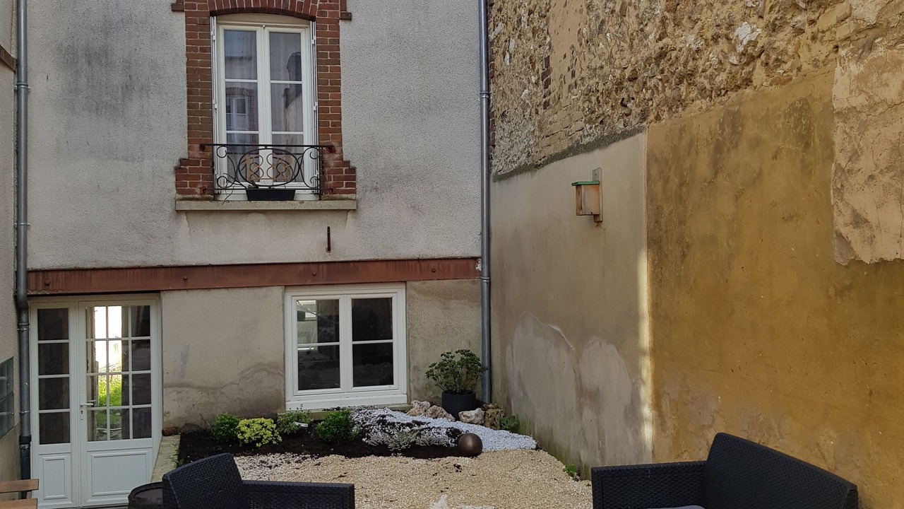 Photo of Patio Balcony in Hautvillers