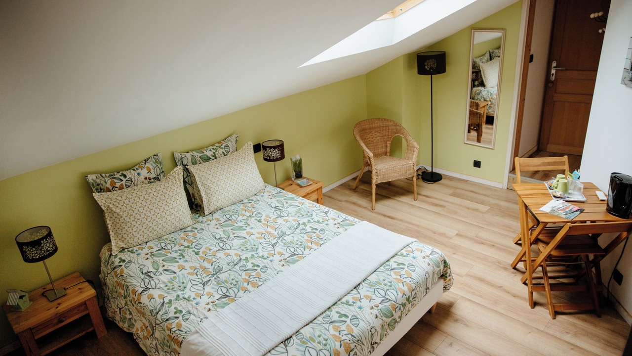 Photo of Bedroom in Goven