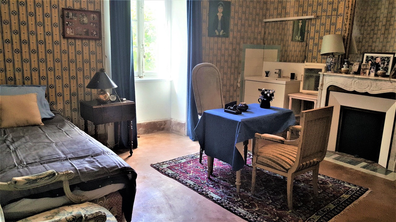 Photo of Bedroom in Berrias-et-Casteljau