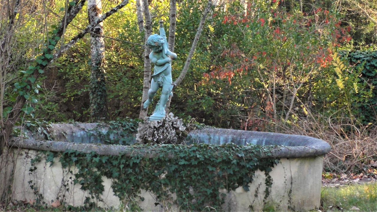 Photo of Outdoor in Berrias-et-Casteljau
