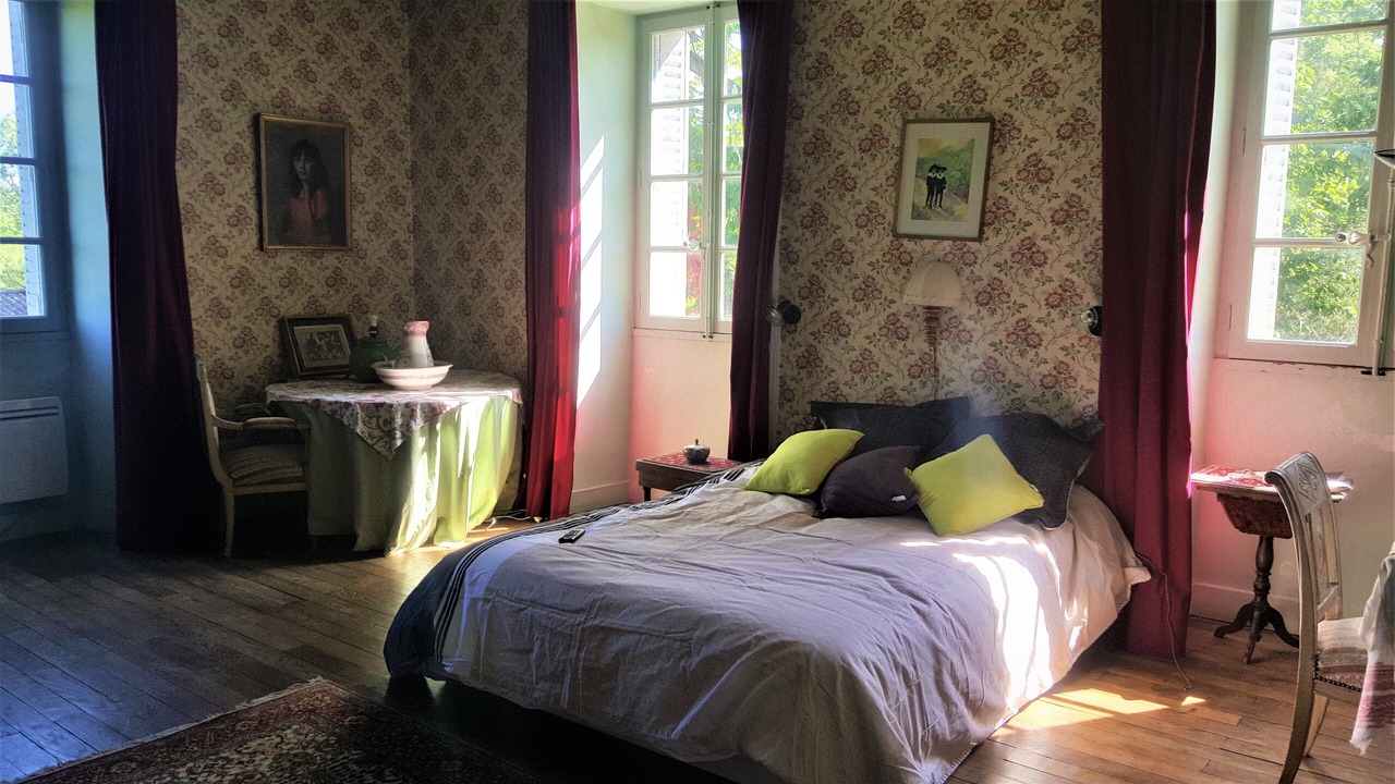 Photo of Bedroom in Berrias-et-Casteljau