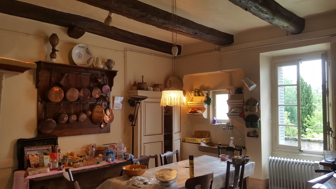 Photo of Kitchen in Berrias-et-Casteljau