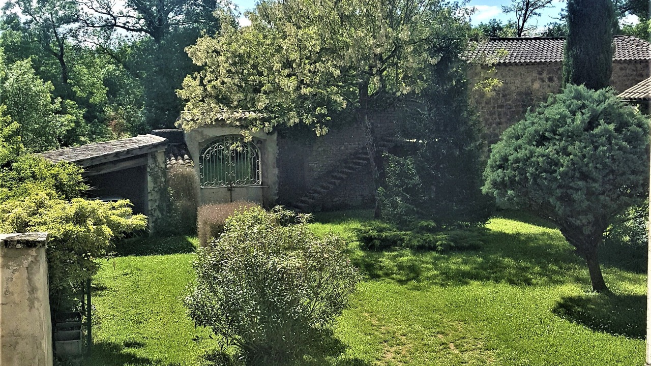 Photo of Outdoor in Berrias-et-Casteljau