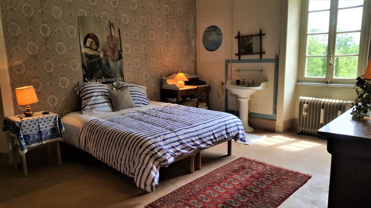 Photo of Bedroom in Berrias-et-Casteljau