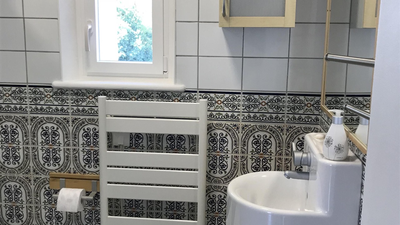 Photo of Bathroom in Quartier Beauregard-Boufflers-Buthegnemont-Boudonville