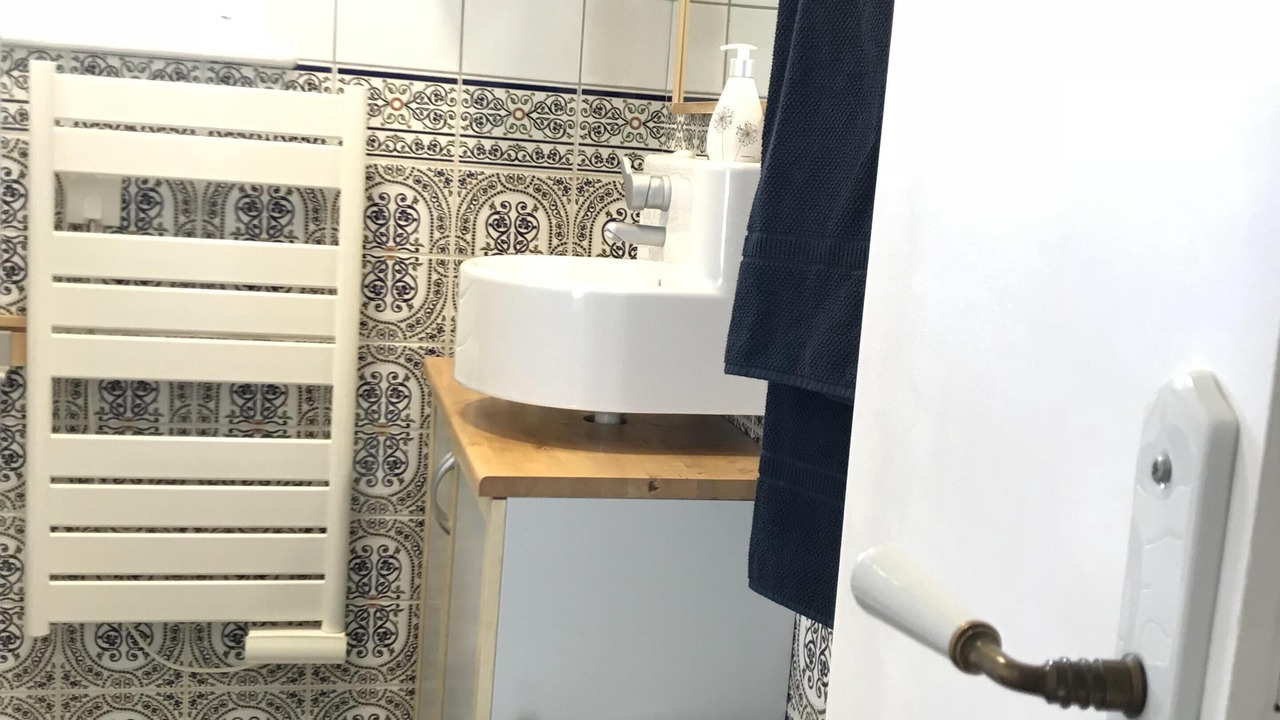 Photo of Bathroom in Quartier Beauregard-Boufflers-Buthegnemont-Boudonville
