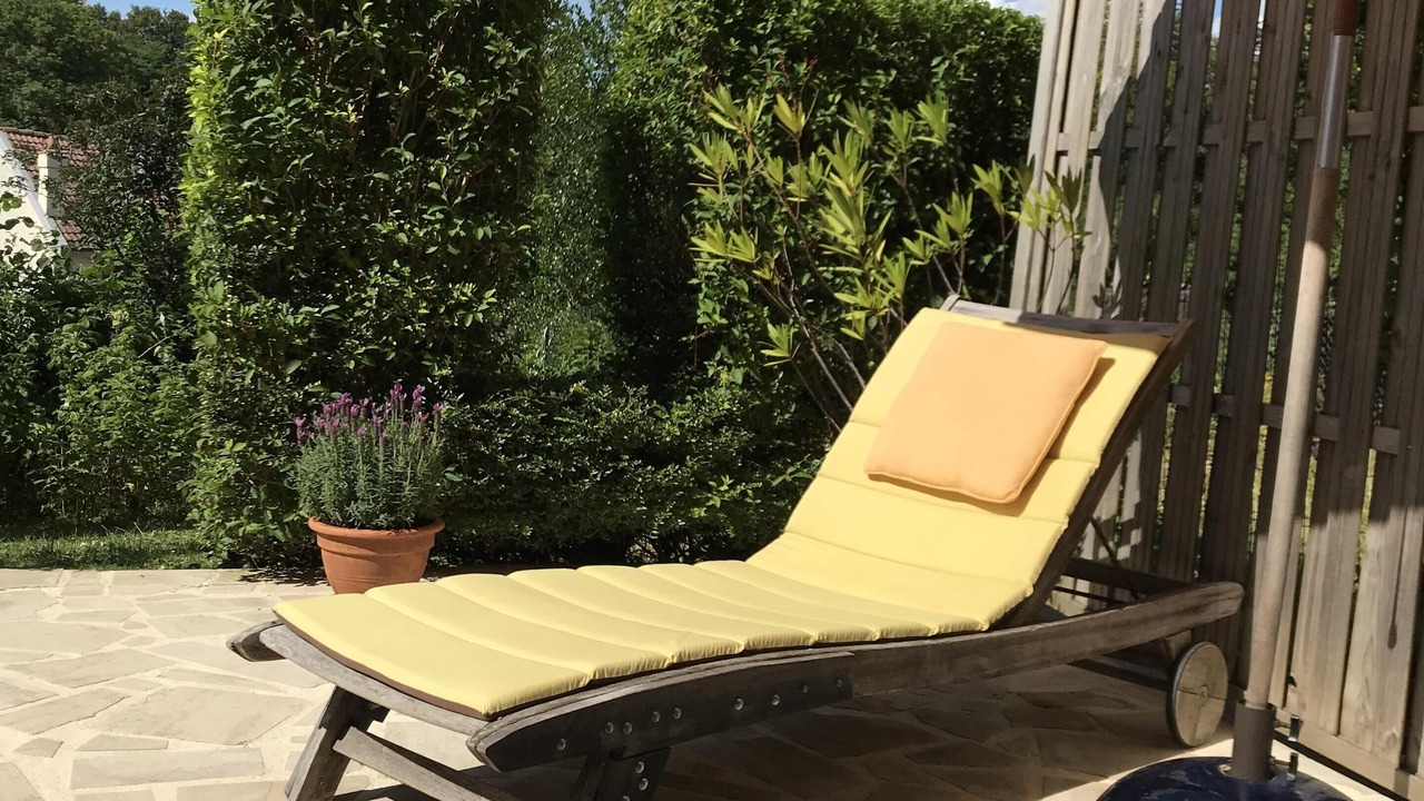 Photo of Patio Balcony in Quartier Beauregard-Boufflers-Buthegnemont-Boudonville