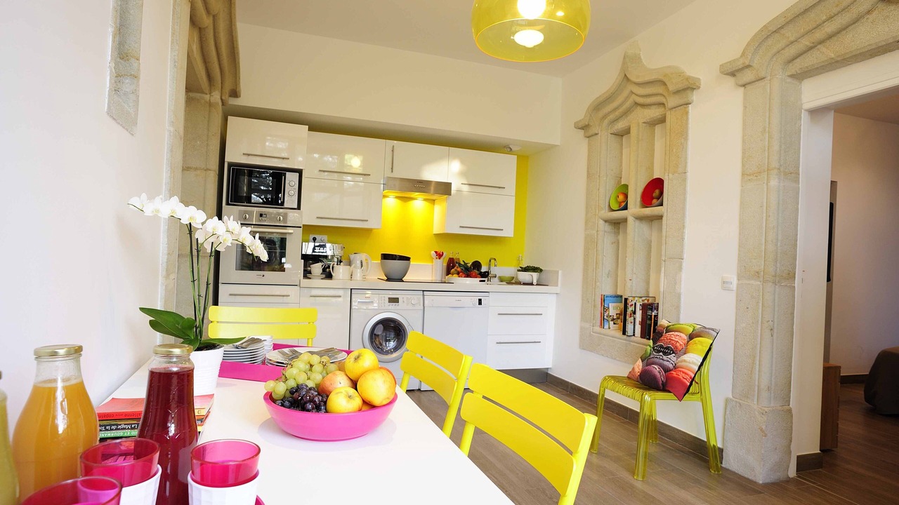 Photo of Kitchen in Vals-les-Bains