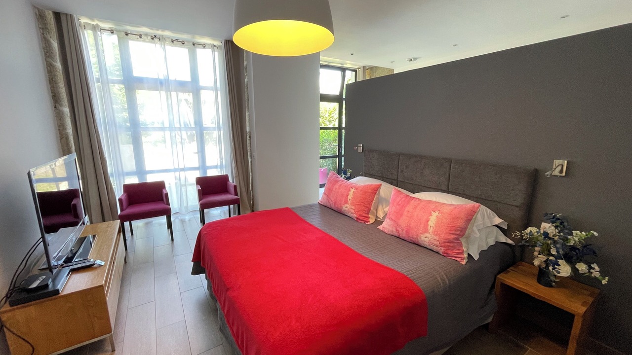 Photo of Bedroom in Vals-les-Bains