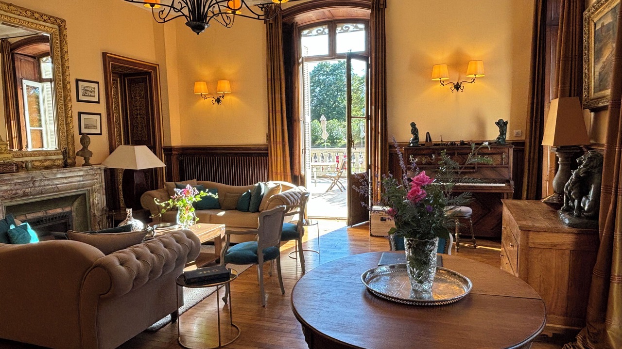 Photo of Livingroom in Vals-les-Bains