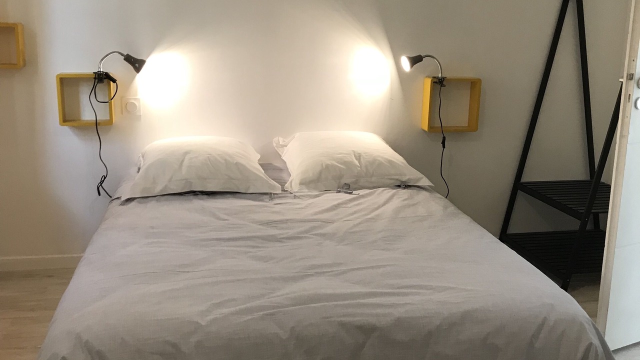 Photo of Bedroom in Rochecorbon