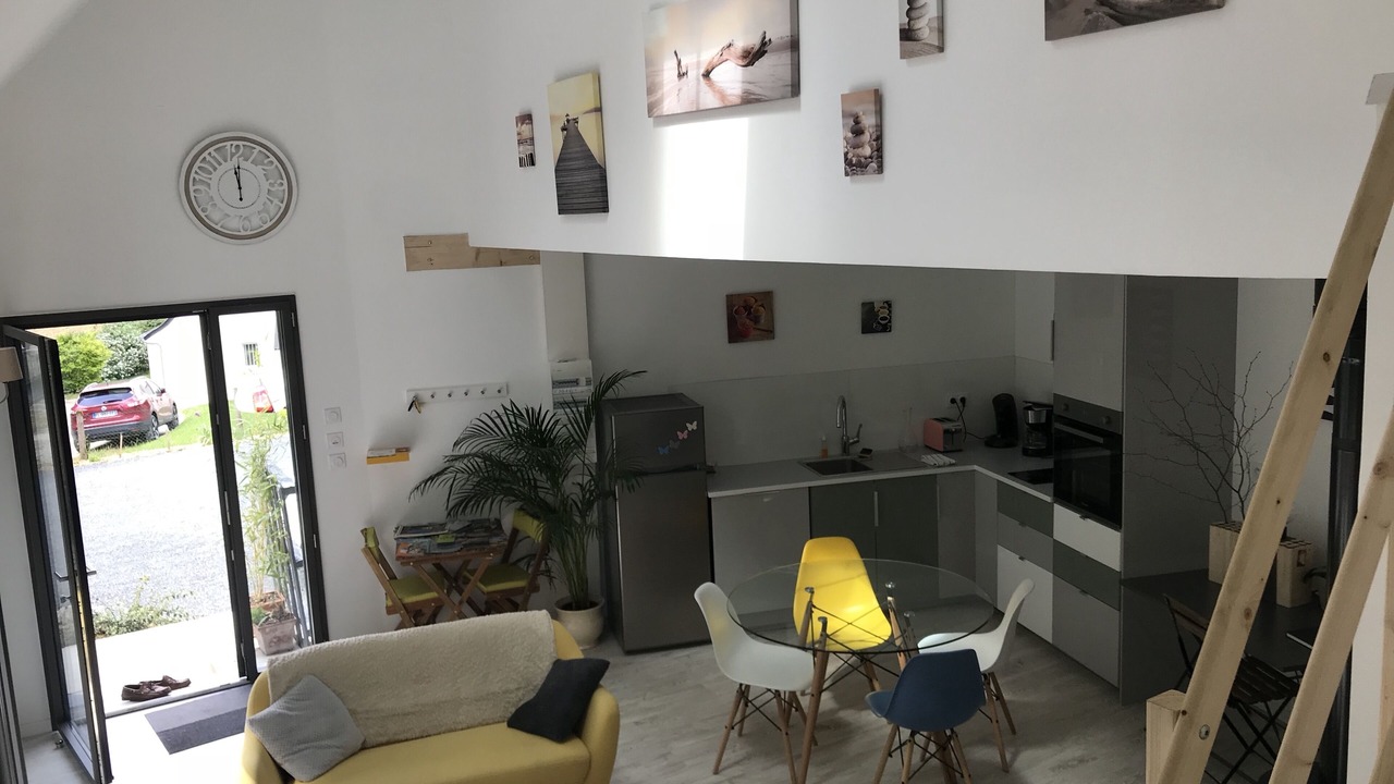 Photo of Livingroom in Rochecorbon