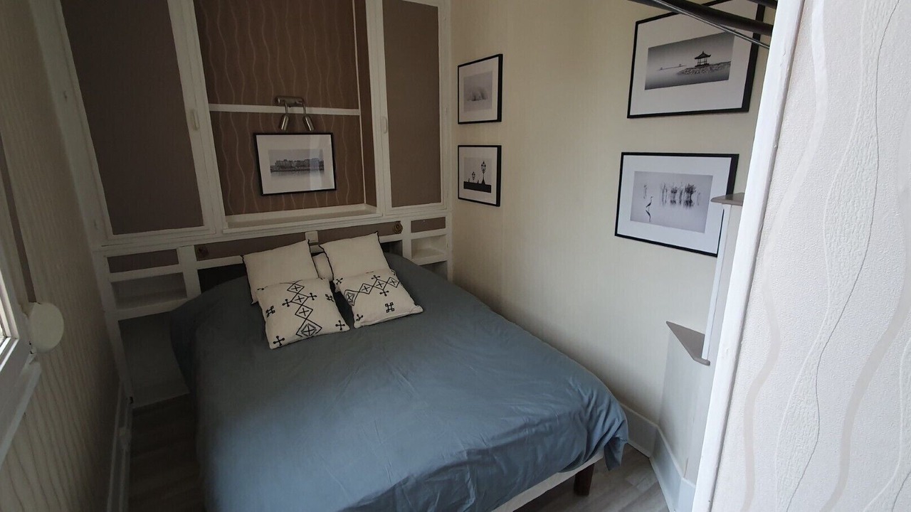 Photo of Bedroom in Maladiere