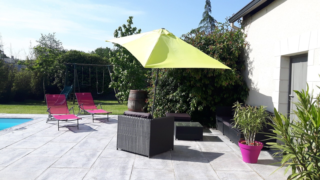 Photo of Patio Balcony in Juigne-sur-Loire