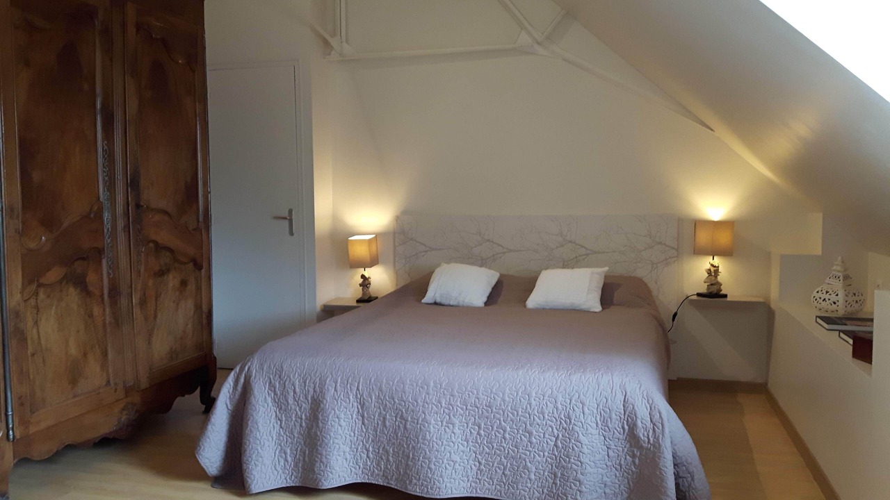 Photo of Bedroom in Juigne-sur-Loire