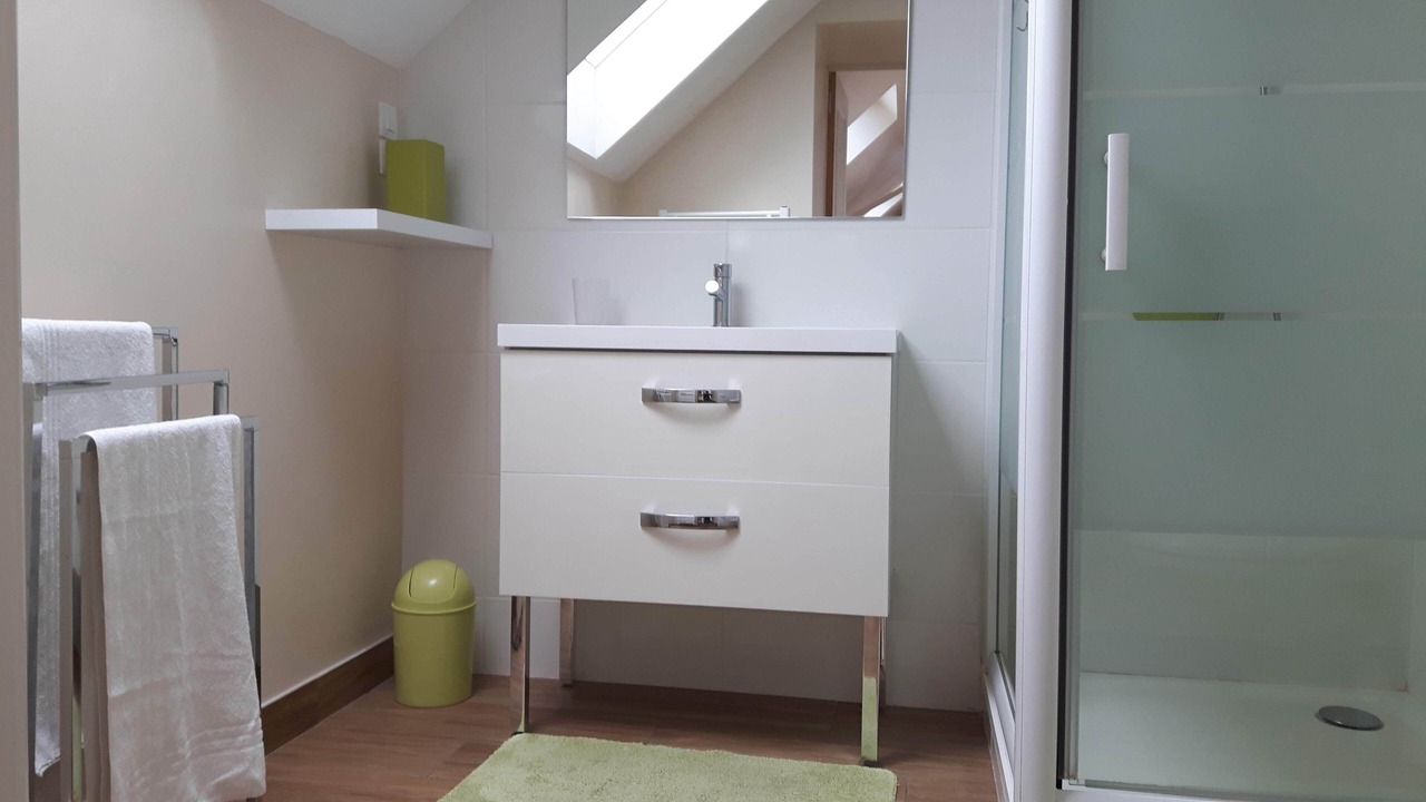 Photo of Bathroom in Juigne-sur-Loire