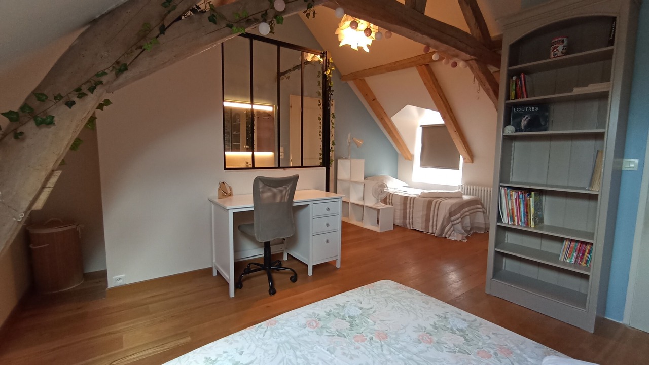 Photo of Bedroom in Juigne-sur-Loire