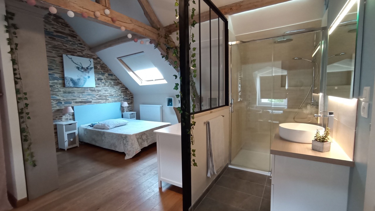 Photo of Bedroom in Juigne-sur-Loire