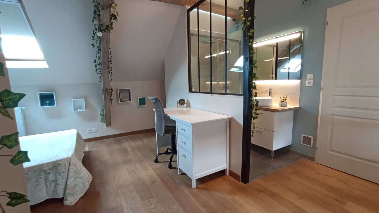 Photo of Bedroom in Juigne-sur-Loire