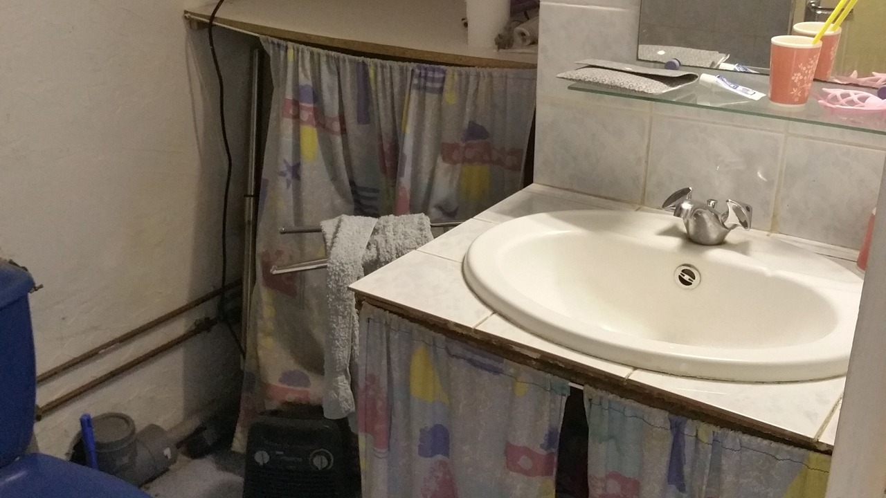 Photo of Bathroom in Cambon-et-Salvergues