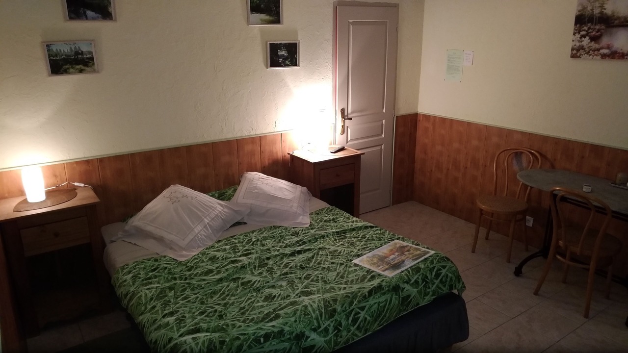 Photo of Bedroom in Saint-Cyr-des-Gats