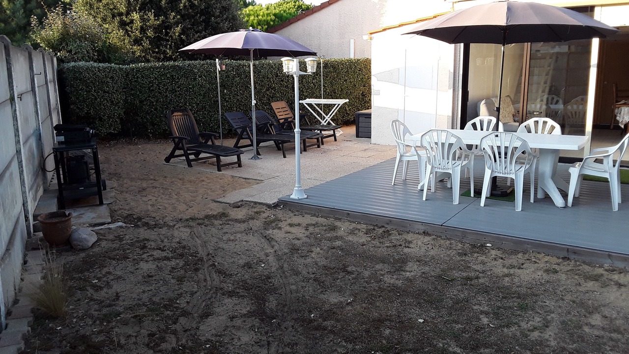 Photo of Outdoor in Bourgenay