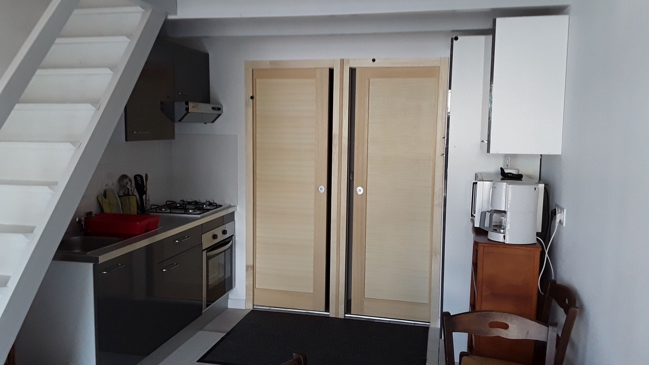 Photo of Kitchen in Bourgenay