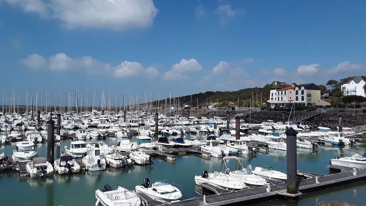 Photo of Others in Bourgenay