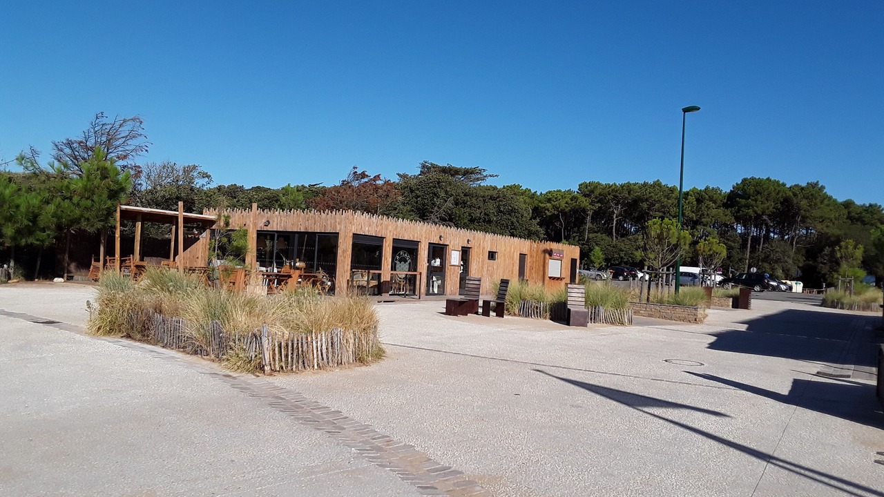 Photo of Outdoor in Bourgenay