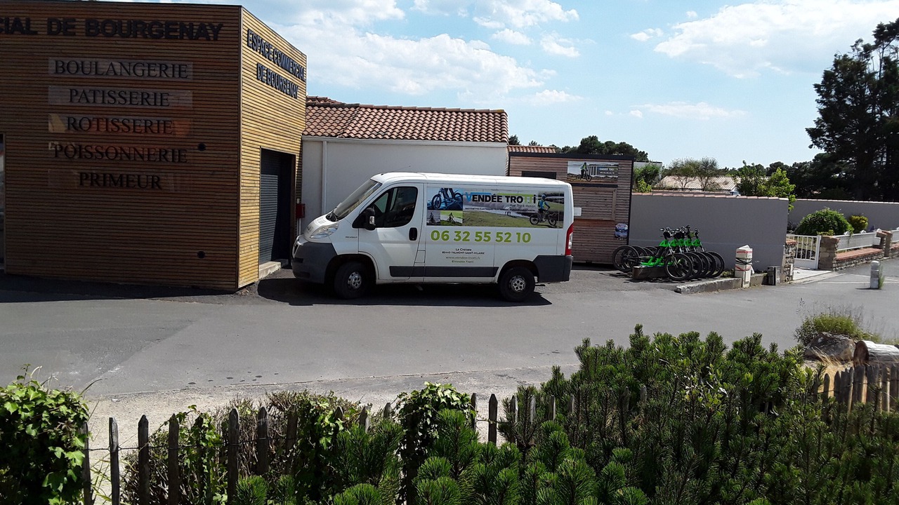 Photo of Outdoor in Bourgenay