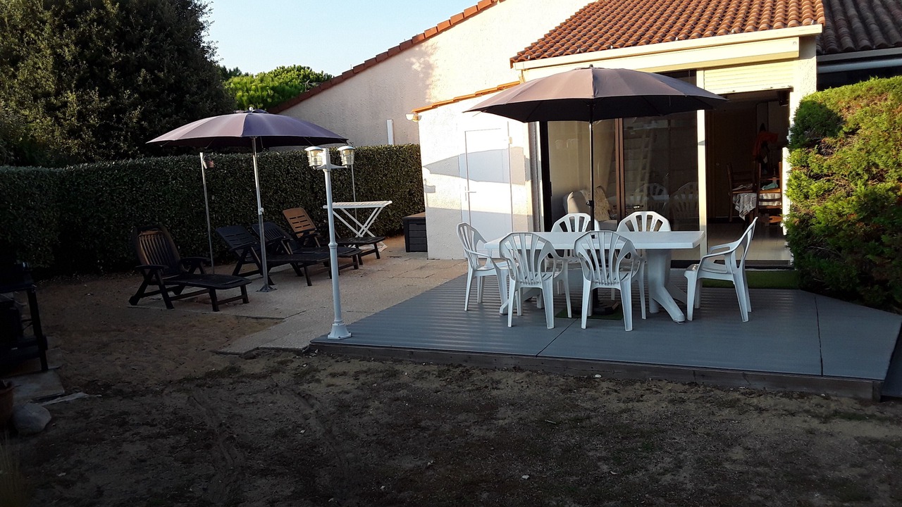 Photo of Outdoor in Bourgenay