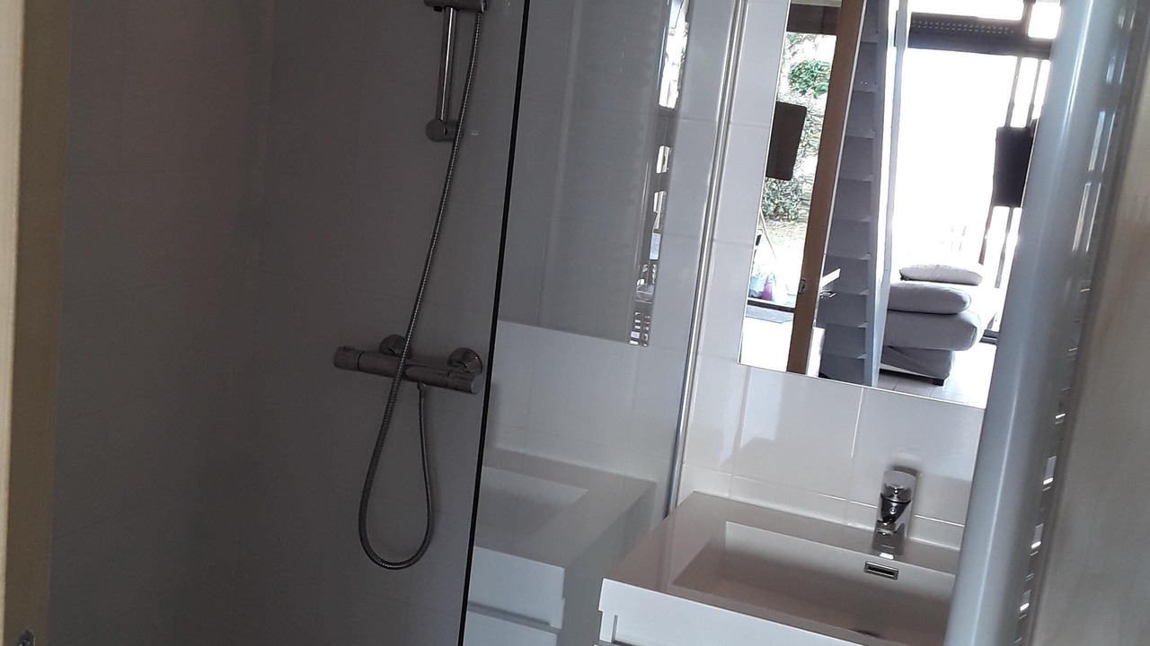 Photo of Bathroom in Bourgenay