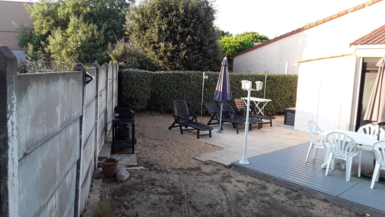 Photo of Outdoor in Bourgenay