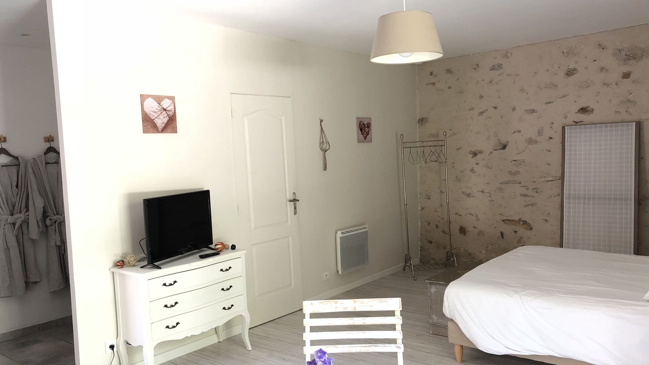 Photo of Bedroom in Louans