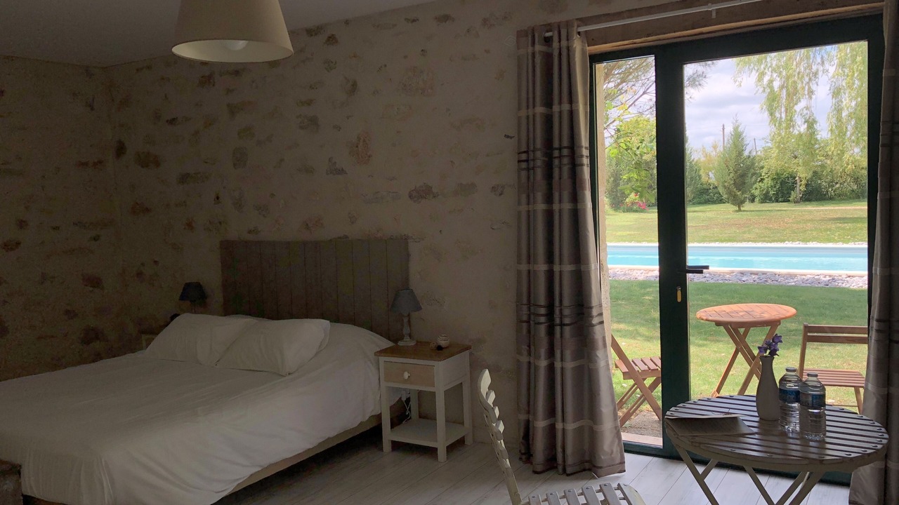 Photo of Bedroom in Louans