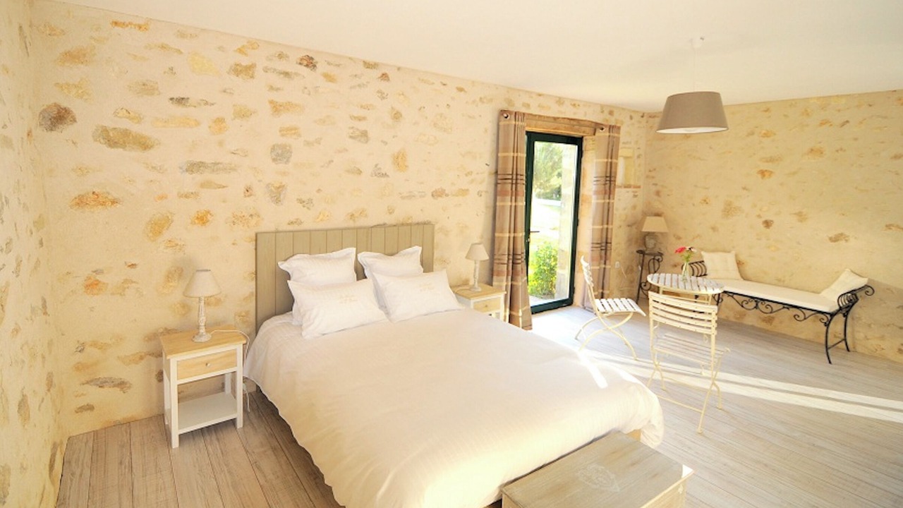 Photo of Bedroom in Louans