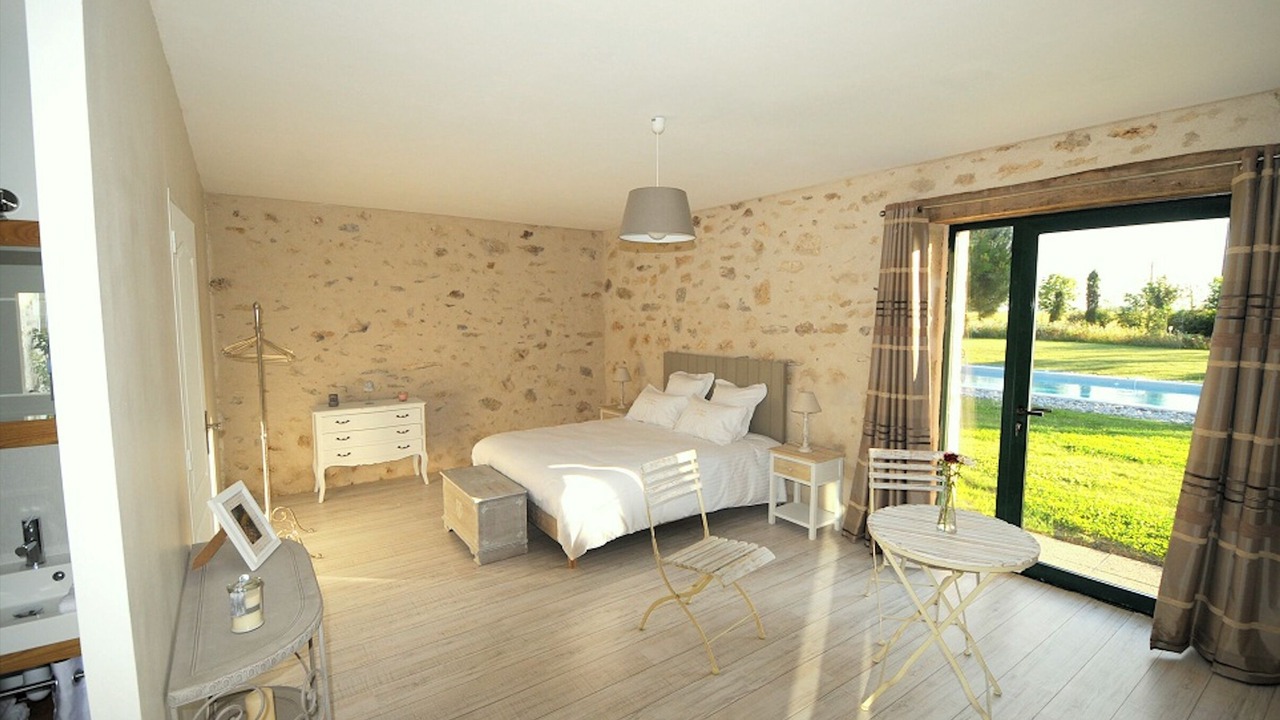 Photo of Bedroom in Louans