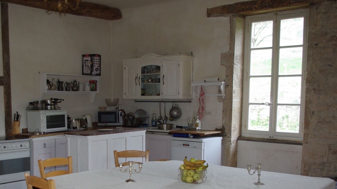 Photo of Kitchen in Bussy-la-Pesle