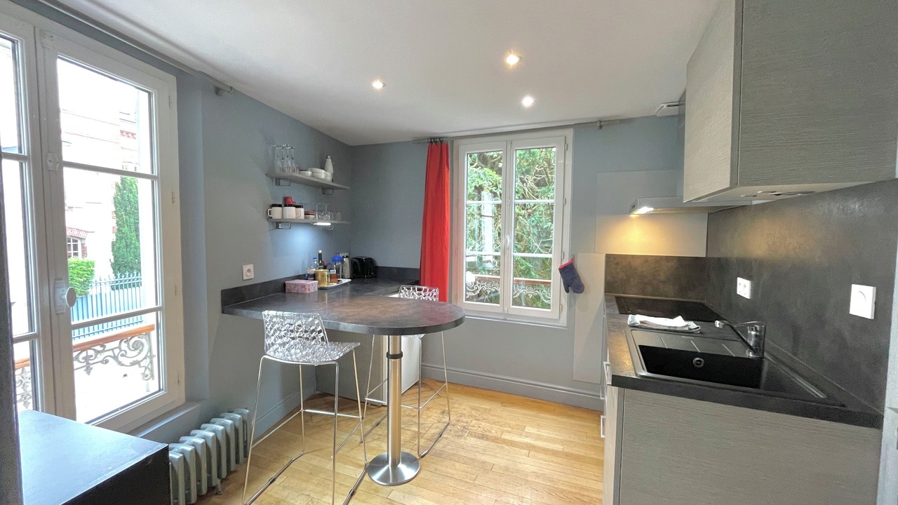 Photo of Kitchen in Chartres