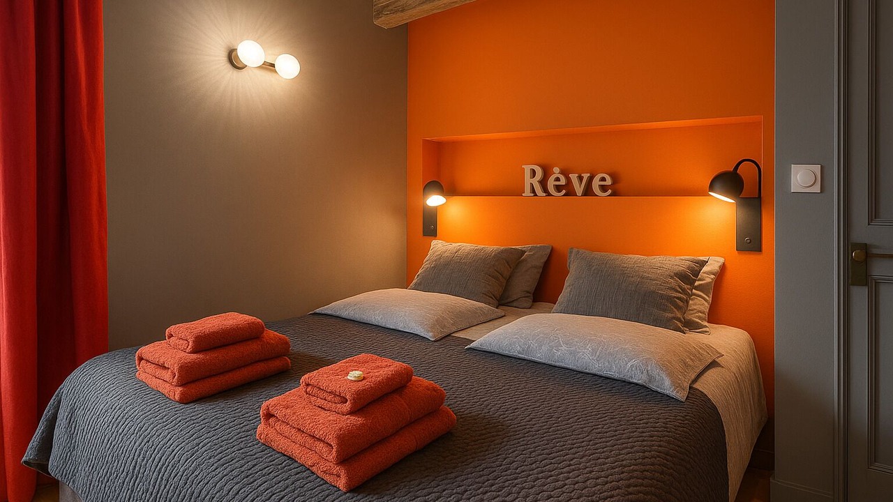 Photo of Bedroom in Chartres