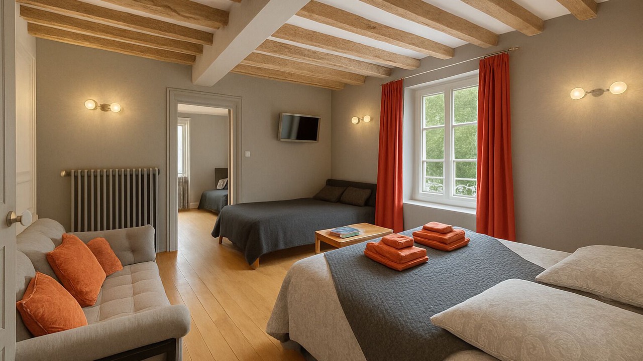 Photo of Bedroom in Chartres