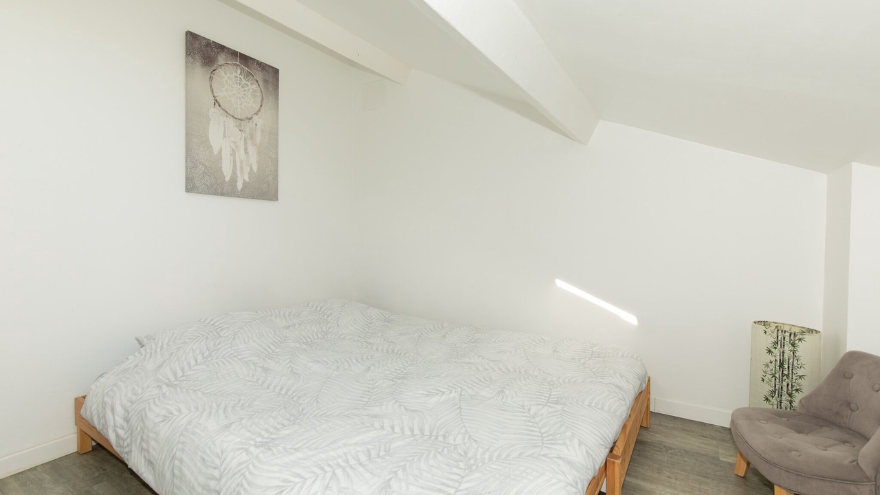 Photo of Bedroom in Les Arceaux