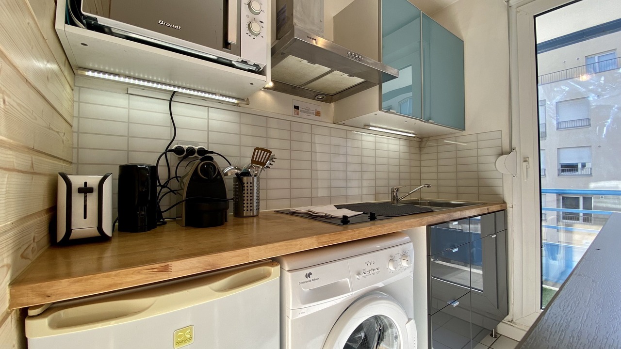 Photo of Kitchen in Yves Farge - Le Fleuve