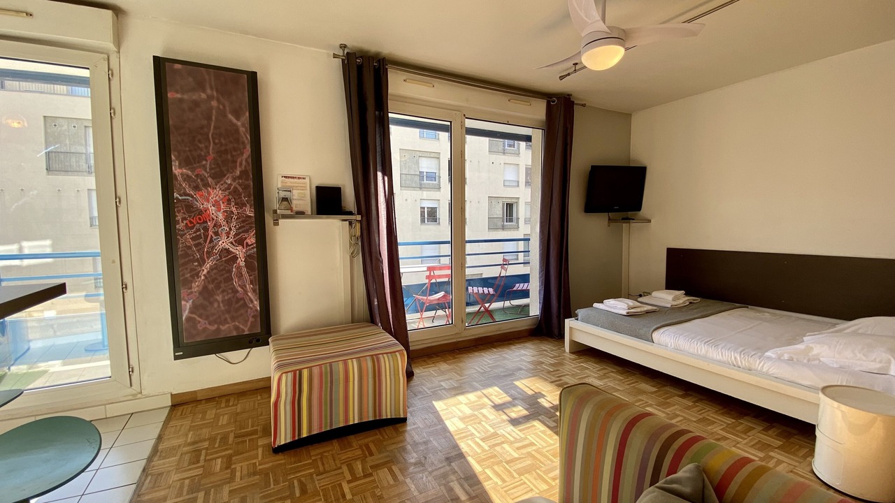 Photo of Bedroom in Yves Farge - Le Fleuve